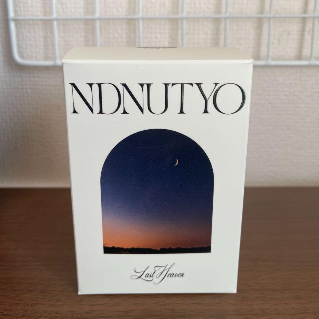 【本日のみ】NIL DUE / NIL UN Last Heaven キャンドル NIL DUE/NIL UN CANDLE 1 Last Heaven ︎ ━━━━━━━